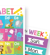 educational poster educational posters educational posters for preschoolers kids learning posters
