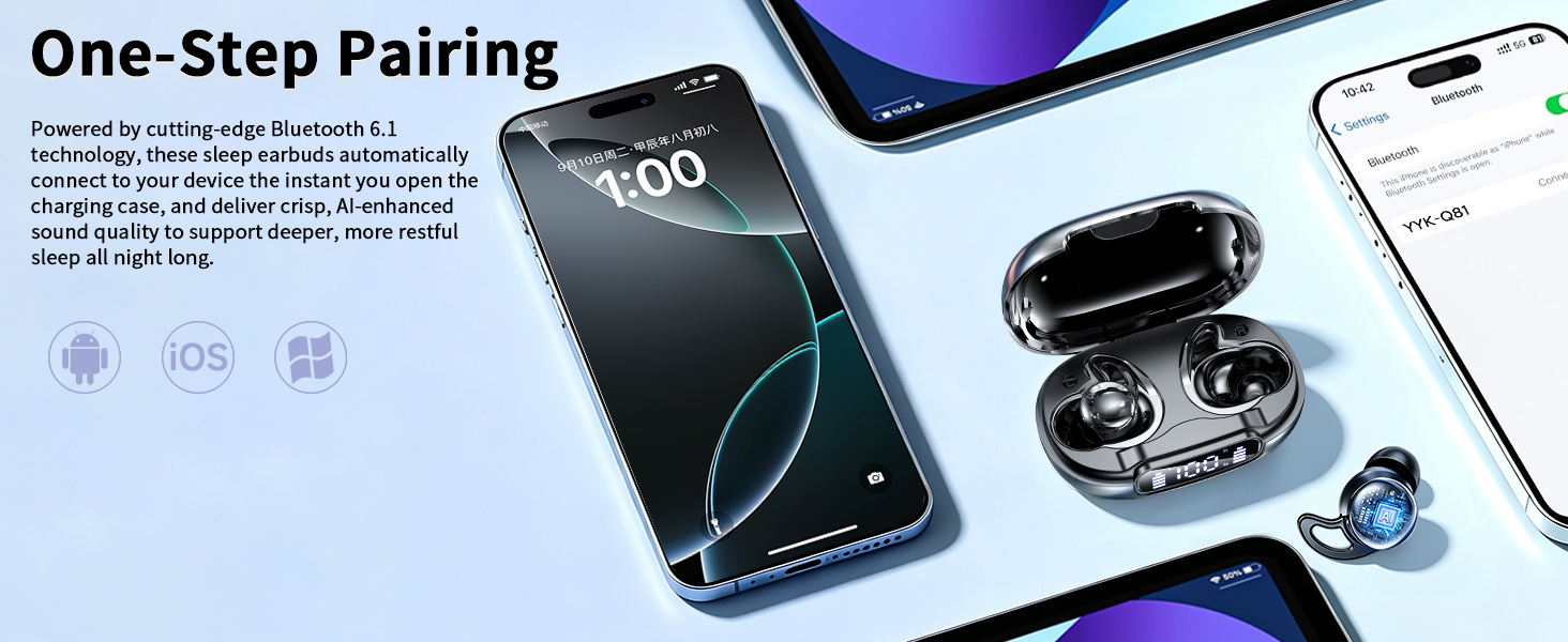 sleeping headphones