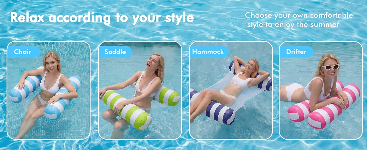 pool floats