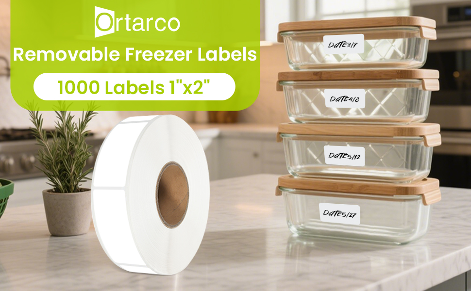 labels label stickers labels for storage bins sticker labels waterproof labels food labels