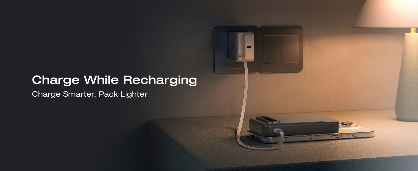 power bank portable charger battery pack power bank magnetic