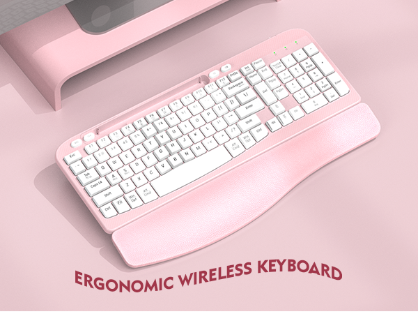 wave keyboard