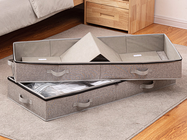 folden underbed box