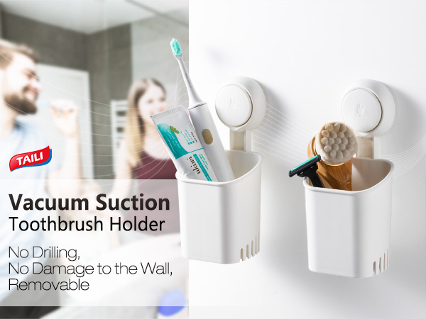 toothbrush holder
