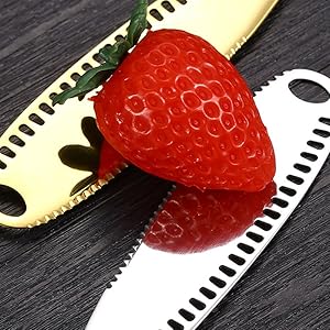 2 Pack Stainless Steel Butter Knives