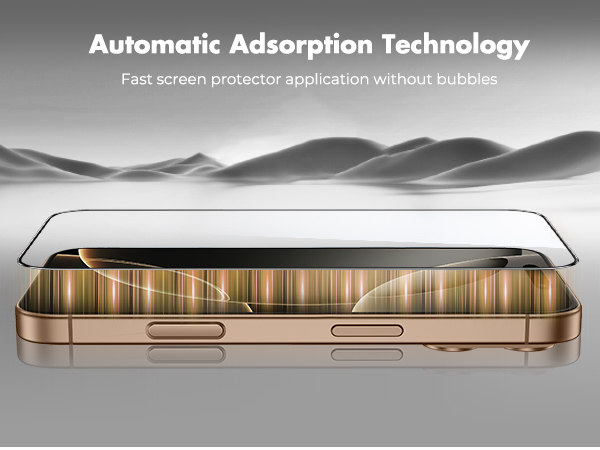iPhone 16 pro glass