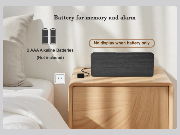 Battery Backup
