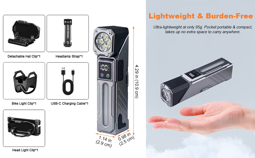 headlamp