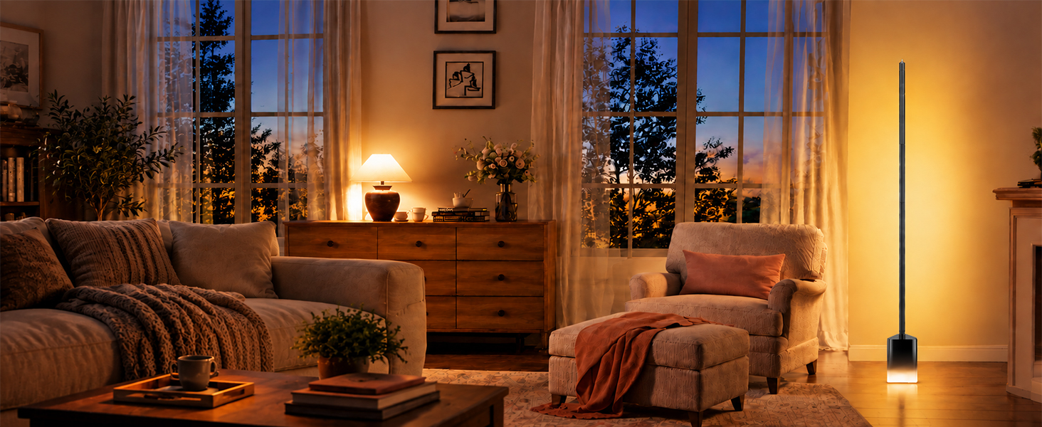 Warm Lighting(2700K)