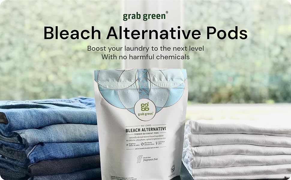 Bleach Alternative