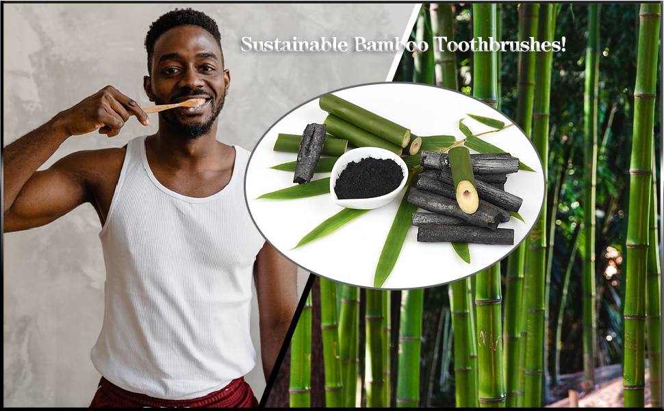 Bamboo Toothbrushes