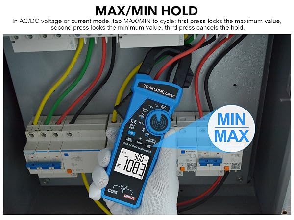 Clamp Meter