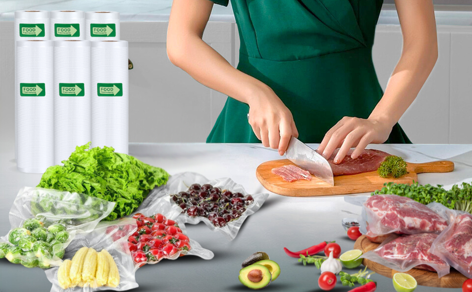 vacuum sealer bags
