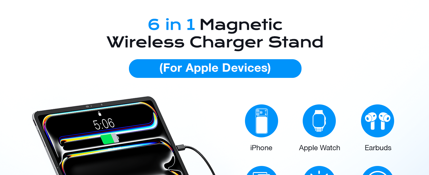 magsafe charger stand