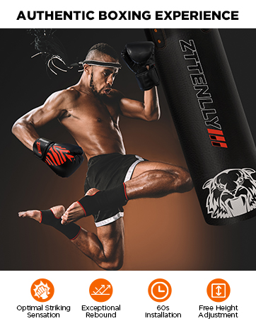 punching bag