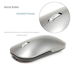 Metal Mouse