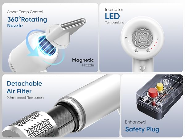 hair dryer
