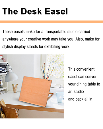 The Desk Easel