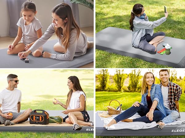 camping sleeping pad