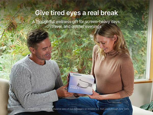 RENPHO eye massager