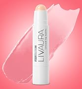 LIVAURA Tinted Lip Balm pH Activated Colored LipBalm, Hydrate, Glossy, Lightweight