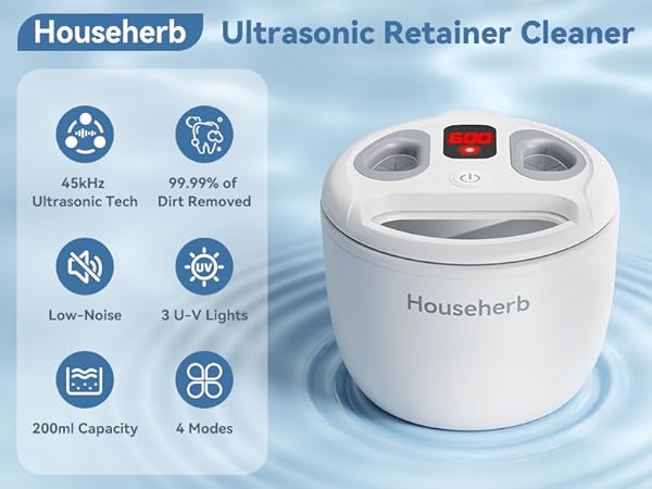 jewelry cleaner