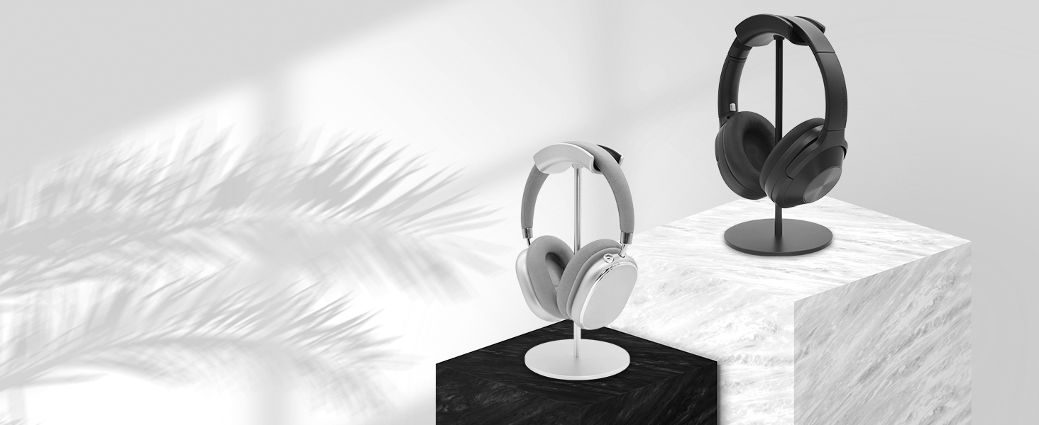 headphones stand