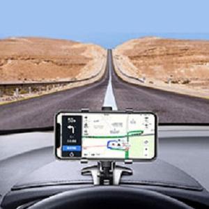 dashboard phone holder