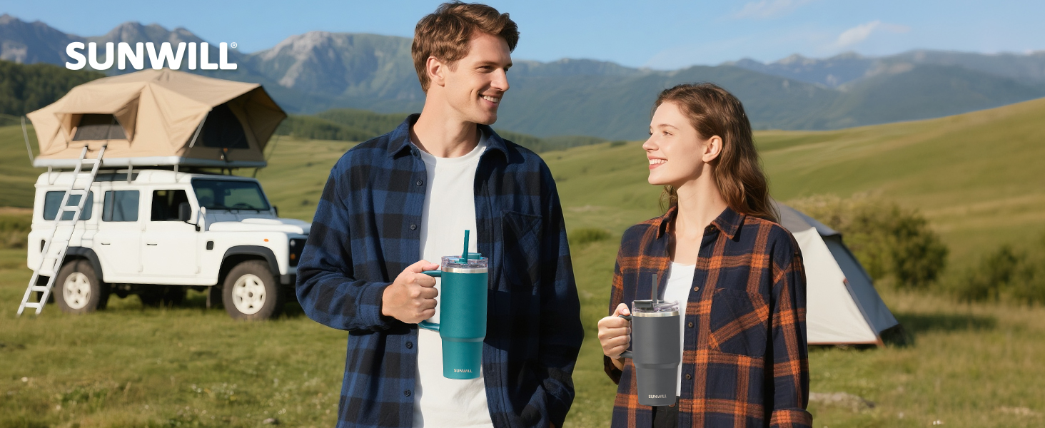 Coffee Tumbler