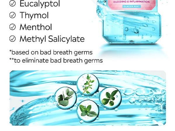 Listerine Gum Therapy Antiseptic