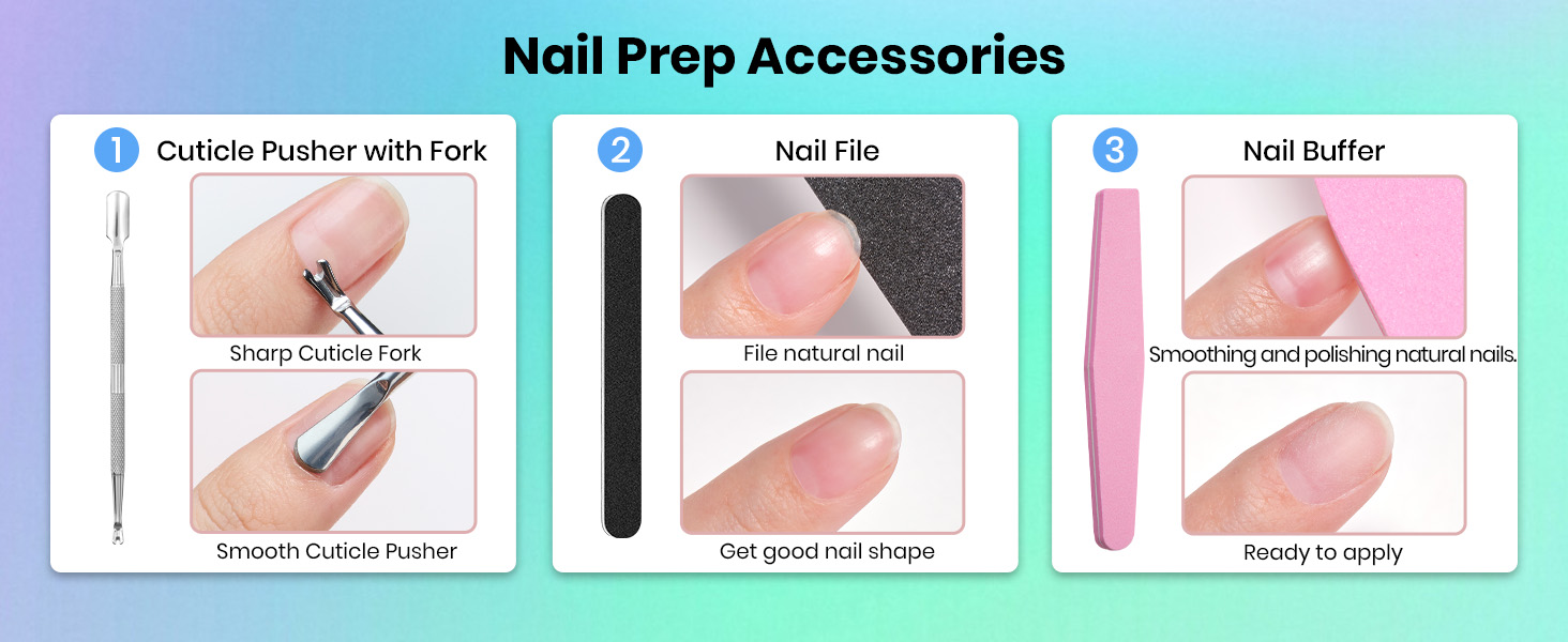gel nail kit manicure kit gel nail polish kit