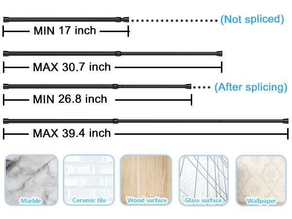 tension rod