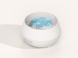 waterless essential oil diffuser