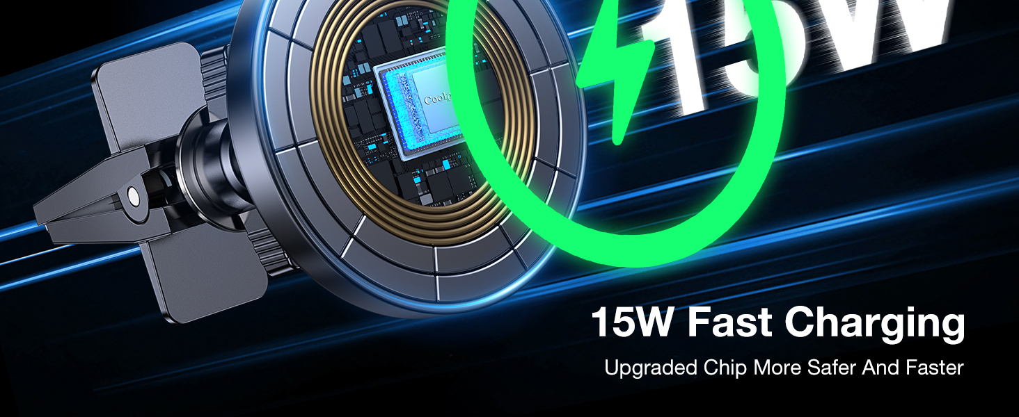 magsafe car mount charger