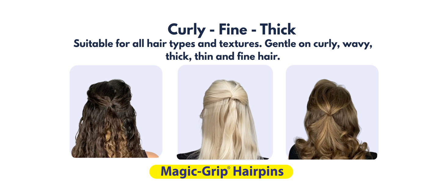 suitable for all hair types