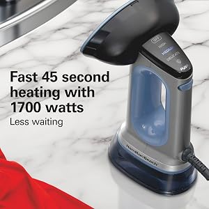 garment steamer