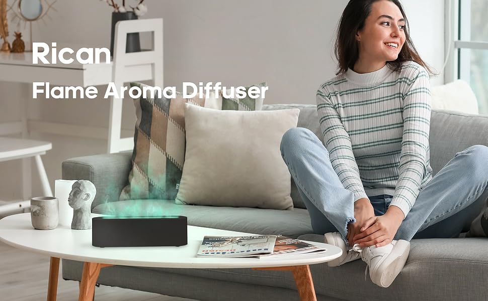 fireplace diffuser