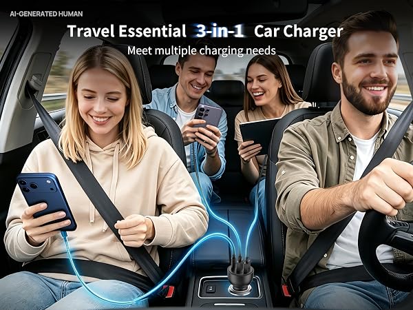 Travel Essential Accessories