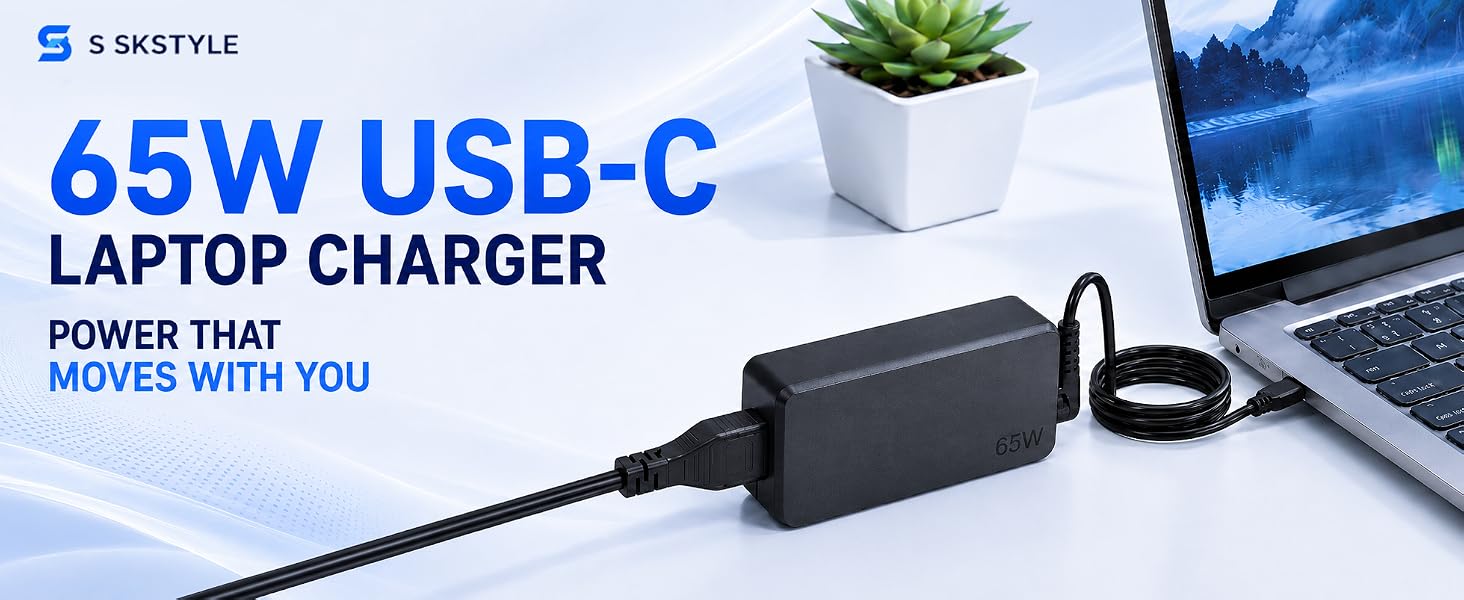 computer charger cord type c