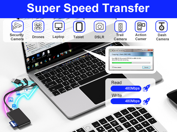 micro sd usb adapter