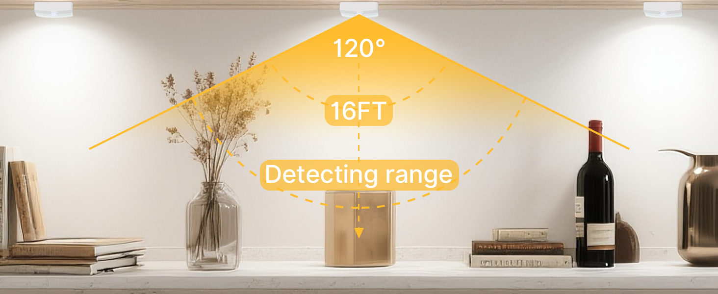 bathroom night light motion sensor