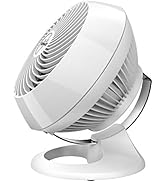 Vornado 560 Whole Room Air Circulator, Medium Floor Fan with 4 Speeds, Adjustable Tilt, Easy to C...