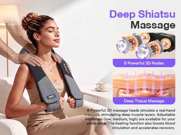 neck massager