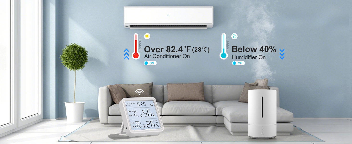 temperature humiduty sensor