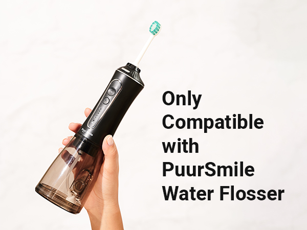 Puur Smile 300ML Replacement Water Tank