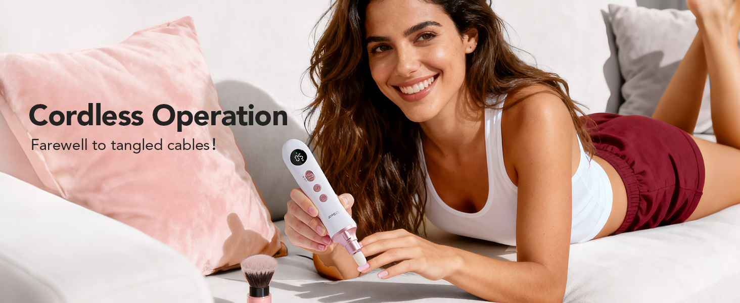 electric nail trimmer