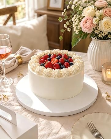 Cake base