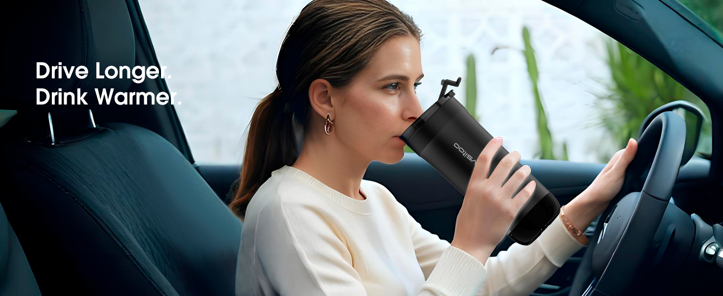 smart travel mug