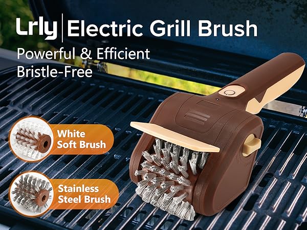 grill brush
