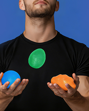 FitBeast Stress Balls